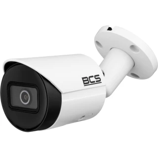 BCS-L-TIP18FSR3-Ai1 Telecamera IP tubolare 8 Mpx, 2.8mm