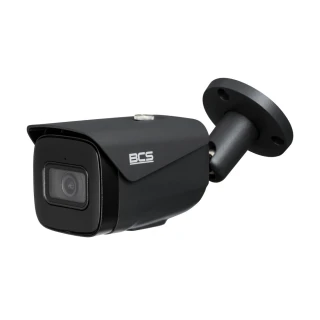 BCS-L-TIP25FSR5-AI1-G Telecamera IP tubolare 5Mpx, convertitore 1/2.7" con obiettivo 2.8mm