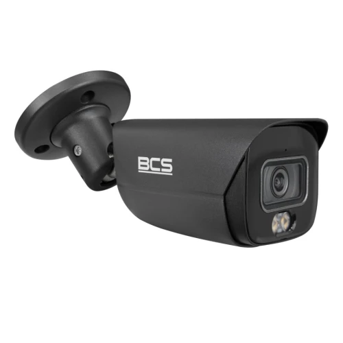 Kamera IP BCS-L-TIP28FCR5L5-Ai1-G 8Mpx, WhiteLight 50m, WDR120dB, NightColor