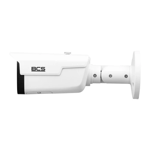 BCS-L-TIP55VSR6-AI1 Telecamera IP tubolare BCS LINE da 5 Mpx con motozoom 2.7-13.5 mm