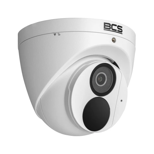 BCS-P-EIP25FSR3-Ai2 5 Mpx 2.8 mm BCS Telecamera IP