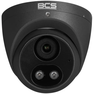 BCS-P-EIP25FSR3L2-AI2-G Telecamera IP BCS 5 Mpx 2.8 mm