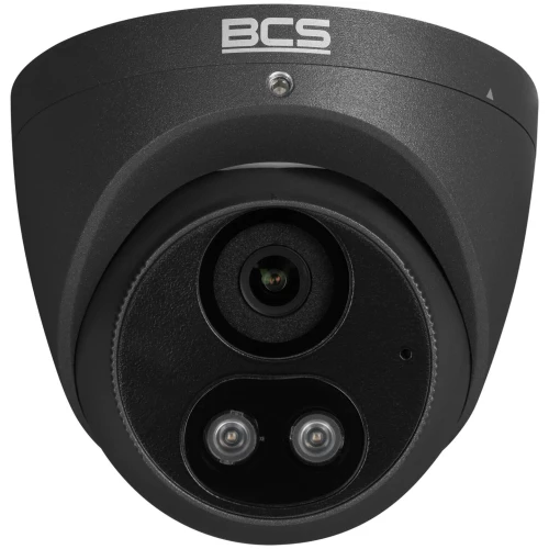 BCS-P-EIP25FSR3L2-AI2-G Telecamera IP BCS 5 Mpx 2.8 mm