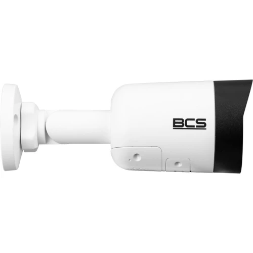 BCS-P-TIP25FSR3L2-AI2 5 Mpx 2.8mm BCS Telecamera IP