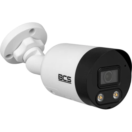 BCS-P-TIP25FSR3L2-AI2 5 Mpx 2.8mm BCS Telecamera IP