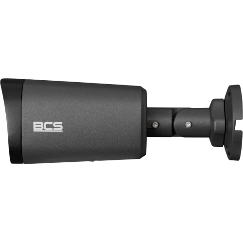 BCS-P-TIP55FSR8-AI2-G 5 Mpx 4mm BCS Telecamera IP
