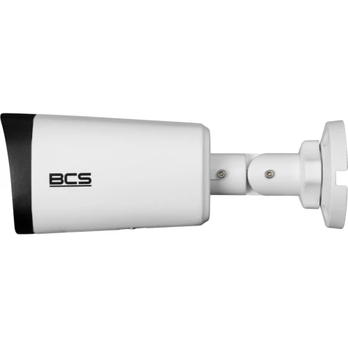 BCS-P-TIP55FSR8-AI2 5 Mpx 4mm BCS Telecamera IP