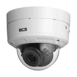 BCS-V-DIP54VSR4-AI2 Telecamera IP antivandalismo 4 MPx IR 40m BCS View