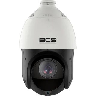 BCS-V-SIP2425SR10-AI2 Telecamera IP rotante 4Mpx con zoom ottico 25x della serie BCS View