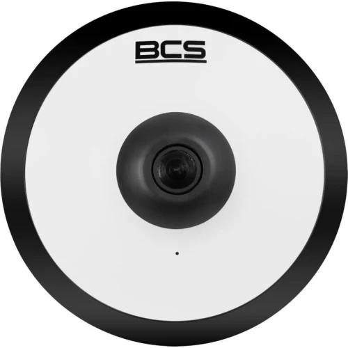 Camera IP fisheye BCS-L-FIP25FSR1-AI2 5Mpx, 1/2.7'', 180°