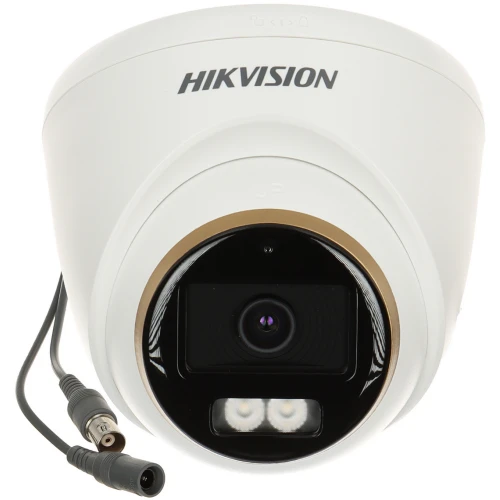 Telecamera IP Hikvision DS-2CE72KF3T-LE(2.8mm) Smart Hybrid Light ColorVu 3K