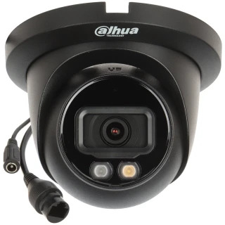 Fotocamera IP IPC-HDW2849TM-S-IL-0280B-BLACK WizSense - 8.3Mpx 4K UHD 2.8mm DAHUA