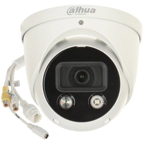 IP Camera IPC-HDW3549H-AS-PV-0280B-S3 TiOC Full-Color - 5 Mpx 2.8 mm DAHUA
