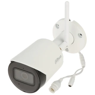 Fotocamera IP IPC-HFW1230DS-SAW-0280B Wi-Fi - 1080p 2.8 mm DAHUA