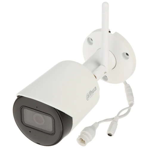 Fotocamera IP IPC-HFW1230DS-SAW-0280B Wi-Fi - 1080p 2.8 mm DAHUA