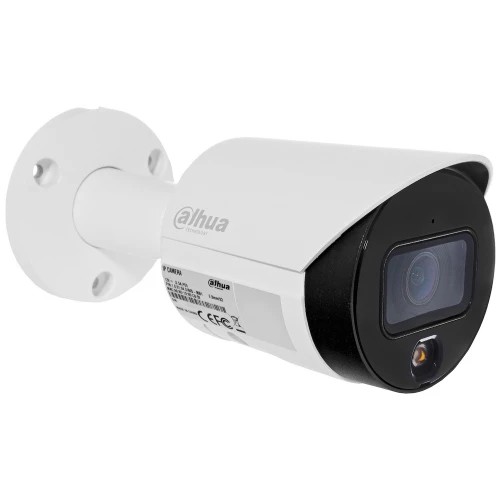 Fotocamera IP IPC-HFW2239S-SA-LED-0280B-S2 Full-Color Full HD DAHUA
