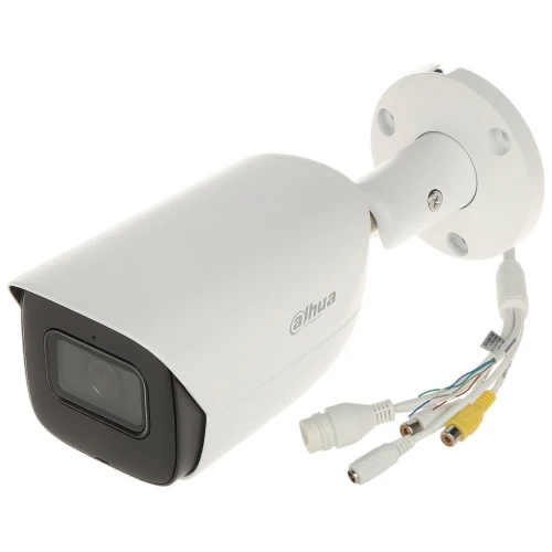 Fotocamera IP IPC-HFW5541E-ASE-0360B-S3 WizMind S - 5Mpx 3.6mm DAHUA