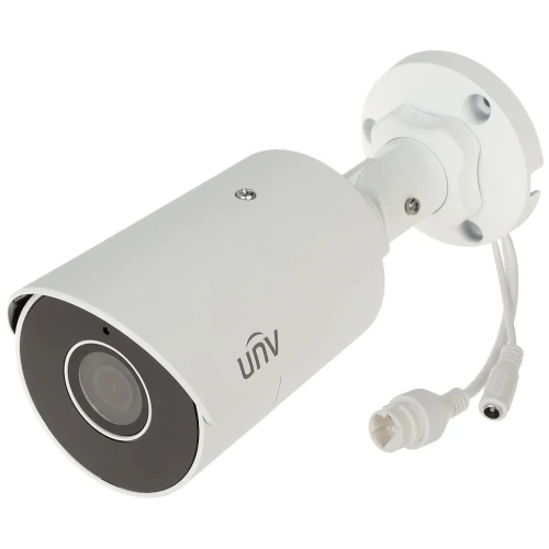 Fotocamera IP IPC2128LE-ADF28KM-G - 8.3Mpx 4K UHD 2.8mm UNIVIEW