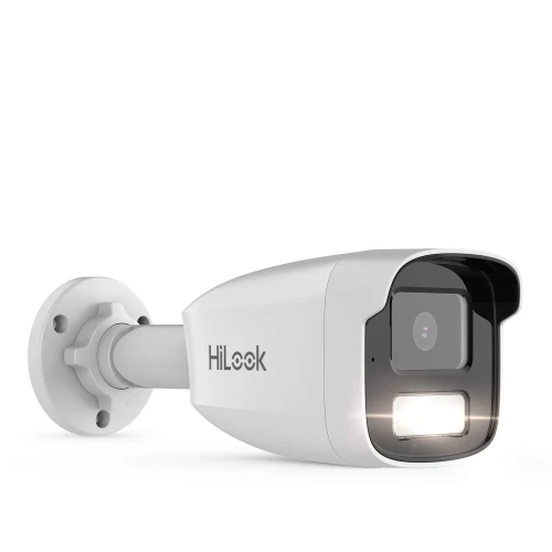 Telecamera IP IPCAM-B2-50DL 2MPx Smart Hybrid-Light 50m HiLook di Hikvision