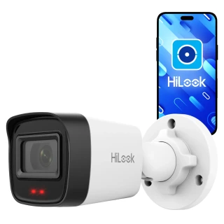 Telecamera IP IPCAM-B4-P 2K+ HiLook by Hikvision
