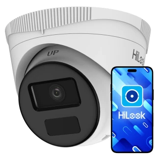 Telecamera IP IPCAM-T4-P 2K+ HiLook by Hikvision