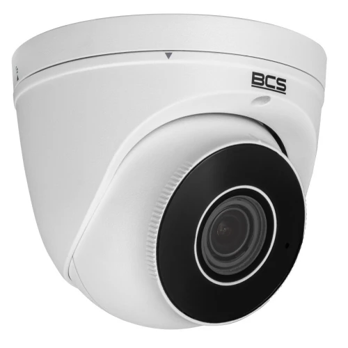 Camera IP a cupola 5Mpx BCS-P-EIP45VSR4 con obiettivo motozoom 2.8 - 12mm