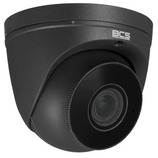 Camera IP a cupola 5Mpx BCS-P-EIP45VSR4-G con obiettivo motozoom 2.8 - 12mm
