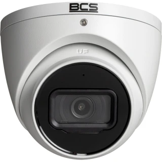 BCS-L-EIP18FSR3-AI1 Telecamera IP a cupola, 8Mpx, 1/2.7", 2.8mm