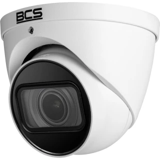 BCS-L-EIP48VSR4-AI1 Telecamera IP a cupola, 8 Mpx, 1/2.7" CMOS 2.7...13.5mm