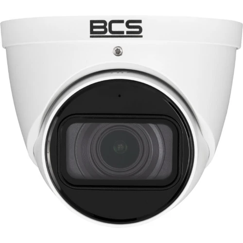 BCS-L-EIP58VSR4-AI1 Telecamera IP a cupola 8Mpx, 1/2.8" CMOS, 2.7~13.5mm