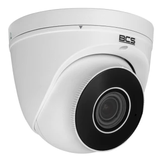 BCS-P-EIP42VSR4 2Mpx telecamera IP a cupola con obiettivo motozoom 2.8 - 12mm