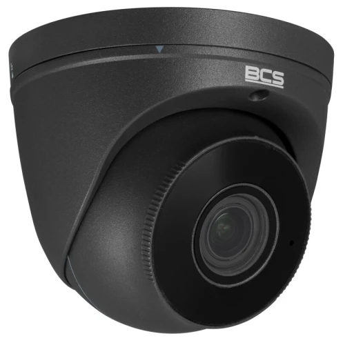 BCS-P-EIP42VSR4-G 2Mpx telecamera IP a cupola con obiettivo motozoom 2.8 - 12mm