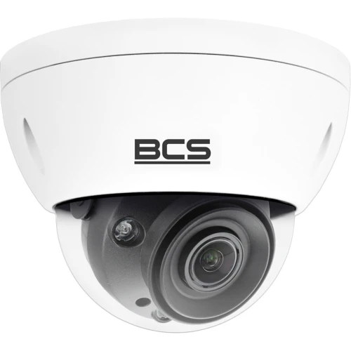 Fotocamera IP con audio di rete BCS-DMIP5501IR-Ai 5MPx trasmissione online streaming