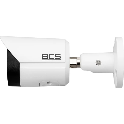 Camera tubolare IP 4 Mpx BCS-TIP3401IR-E-V trasmissione online streaming RTMP