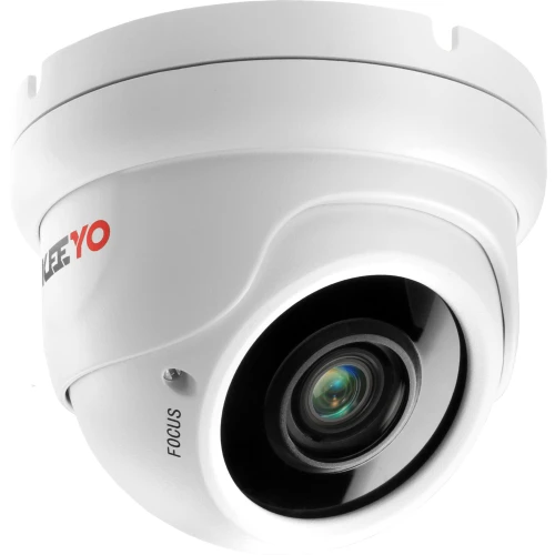 Fotocamera IP di rete KEEYO LV-IP2301-III 2Mpx IR 40m