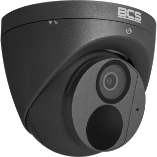 BCS-P-EIP22FSR3-Ai1-G Telecamera IP a cupola BCS Point 2Mpx IR 40m
