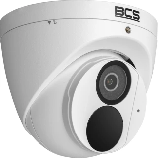 BCS-P-EIP22FSR3-Ai1 Telecamera IP a cupola BCS Point 2Mpx IR 40m