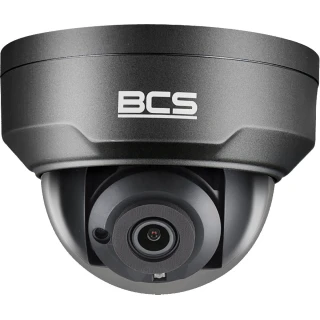 BCS Point BCS-P-DIP22FSR3-Ai1-G Telecamera IP di rete a cupola 2Mpx IR 30m