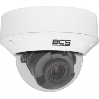 BCS Point BCS-P-DIP55VSR4-AI2 5Mpx BCS POINT Telecamera IP di rete a cupola