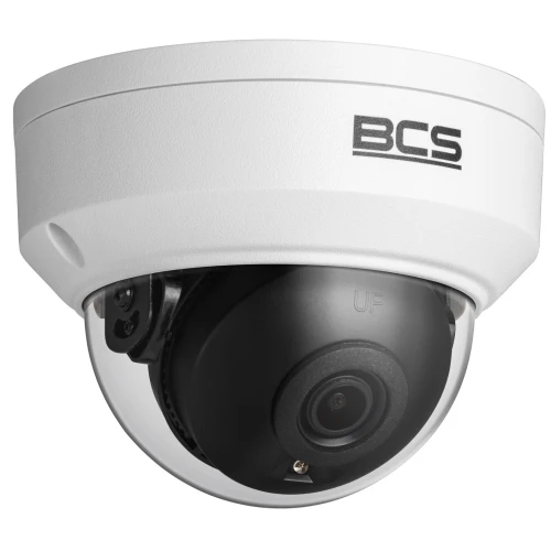 BCS Point BCS-P-DIP14FSR3 4Mpx IR 30m Telecamera IP di rete a cupola