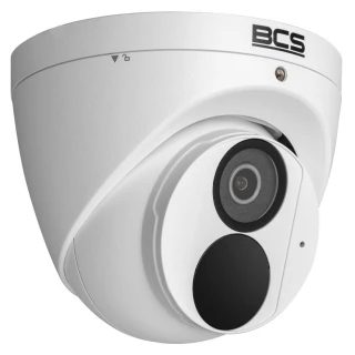BCS Point BCS-P-EIP24FSR3-Ai2 4Mpx IR 40m Telecamera IP di rete a cupola