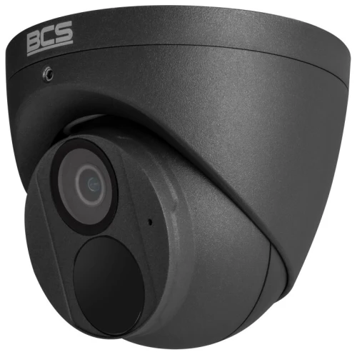 BCS Point BCS-P-EIP24FSR3-Ai2-G Telecamera IP di rete a cupola 4Mpx IR 40m