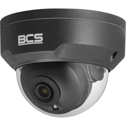 BCS Point BCS-P-DIP24FSR3-AI2-G Telecamera IP di rete a cupola 4Mpx IR 30m