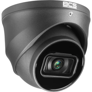 Fotocamera IP con microfono incorporato 5 mpx BCS-DMIP1501IR-E-G-V trasmissione online streaming