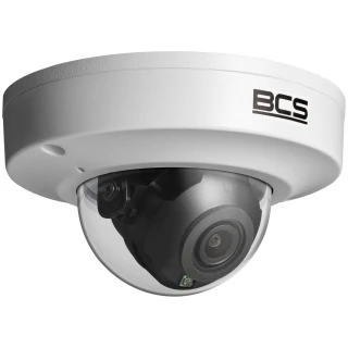 BCS-P-DPIP24FSR3-Ai2 4Mpx 2.8mm IR30 BCS POINT Telecamera IP a cupola