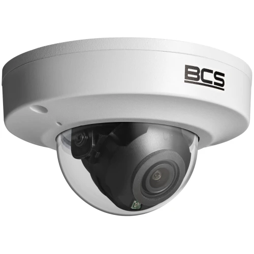 BCS-P-DPIP24FSR3-Ai2 4Mpx 2.8mm IR30 BCS POINT Telecamera IP a cupola
