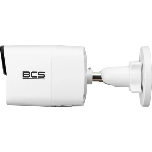 BCS-V-TIP28FSR4-Ai2 8Mpx, 2.8mm, IR40 - BCS VIEW Telecamera IP a cupola