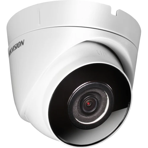 IP Camera a cupola per la sorveglianza di negozio, retrobottega, magazzino Hikvision IPCAM-T4
