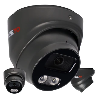 Camera dome 4in1 5Mpx IR25m KEEYO LV-E-AL5M25DF-G