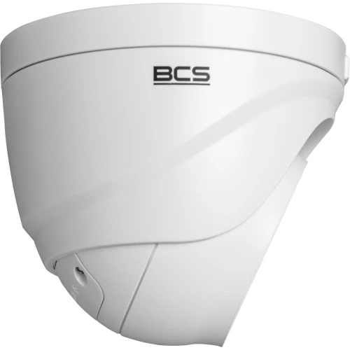 Camera dome 5Mpx IP motozoom, ir 30m, rilevamento del movimento BCS-V-EIP45VSR3
